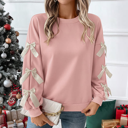 SweetBow Soft Sweatshirt