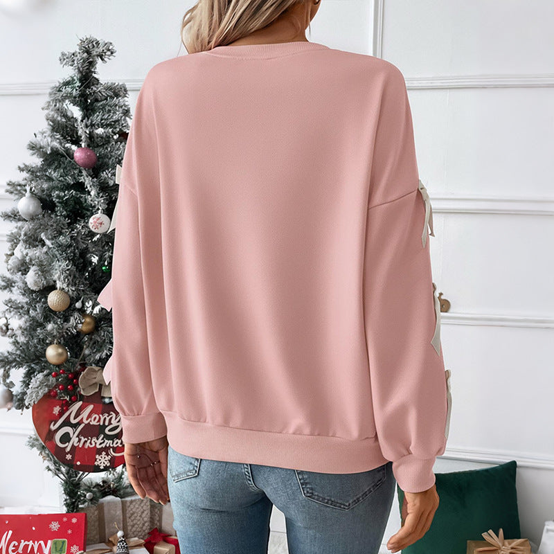 SweetBow Soft Sweatshirt