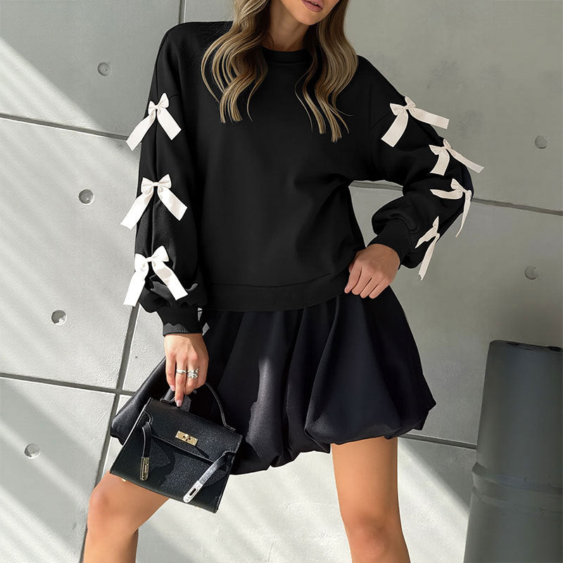 SweetBow Soft Sweatshirt