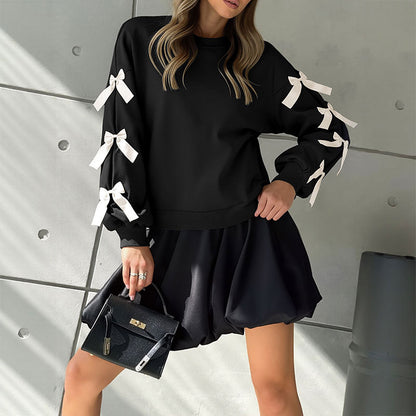 SweetBow Soft Sweatshirt