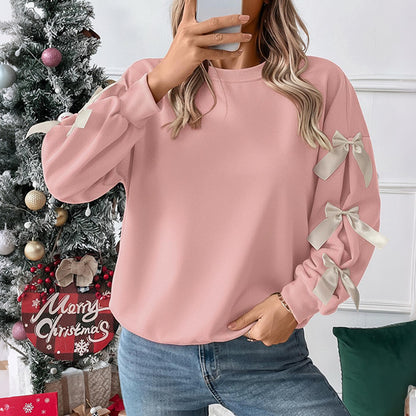 SweetBow Soft Sweatshirt