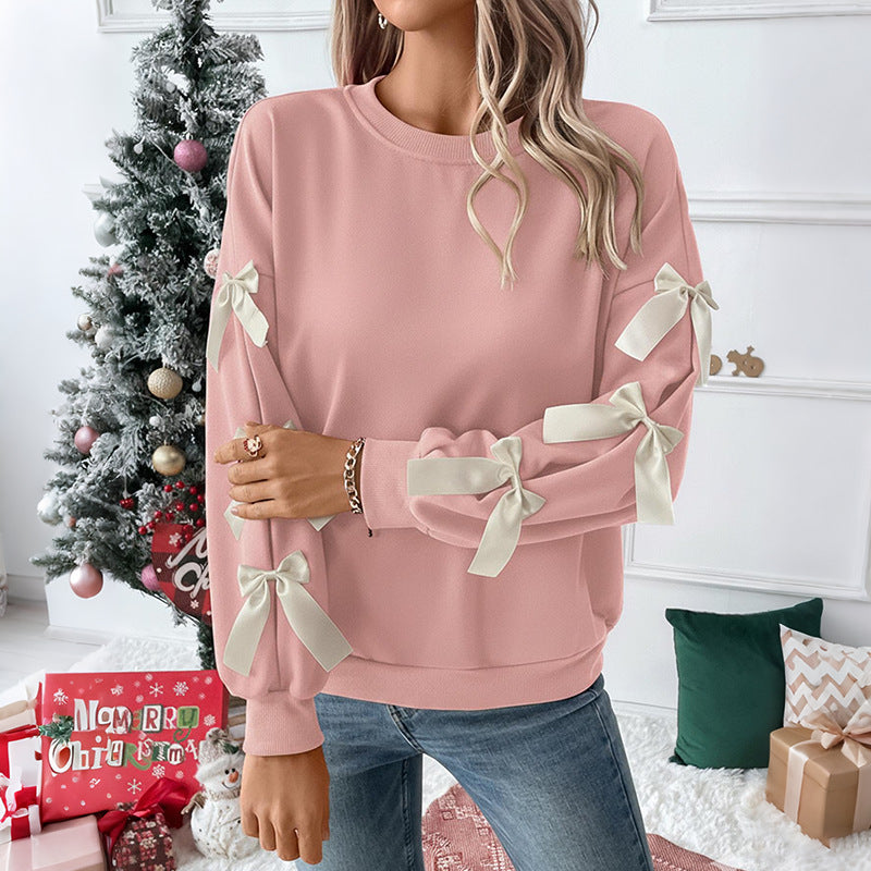 SweetBow Soft Sweatshirt