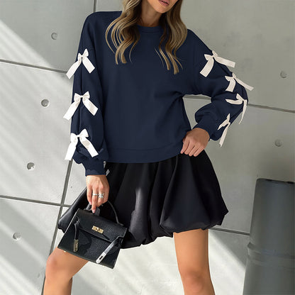 SweetBow Soft Sweatshirt