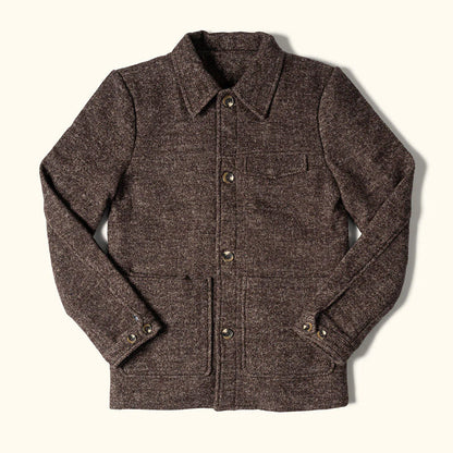 Men’s Casual Collar Jacket – Refined Style for Everyday Wear