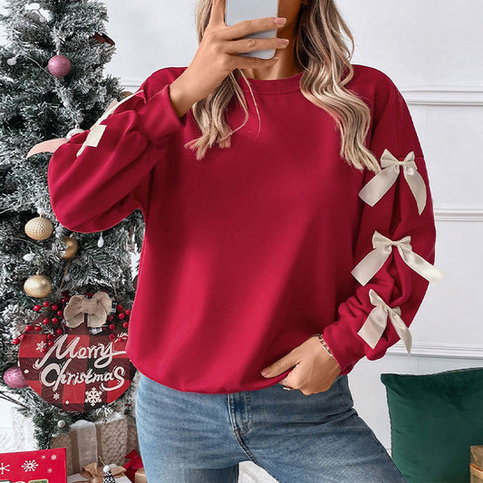 SweetBow Soft Sweatshirt